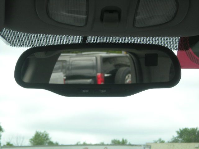 Chevrolet Equinox 2005 photo 25