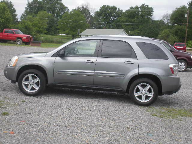 Chevrolet Equinox 2005 photo 26