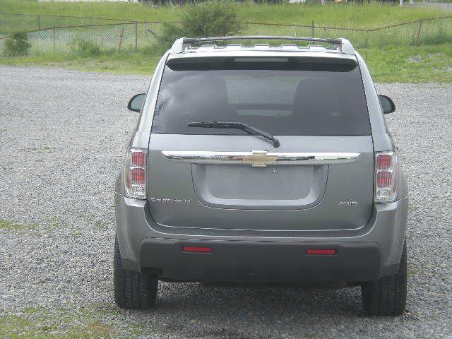Chevrolet Equinox 2005 photo 27