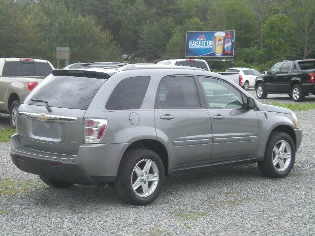 Chevrolet Equinox 2005 photo 28