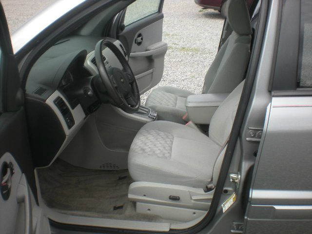 Chevrolet Equinox 2005 photo 29