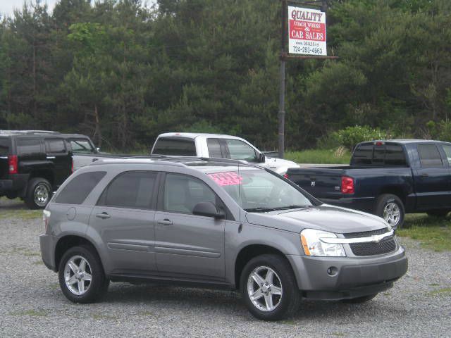 Chevrolet Equinox 2005 photo 30
