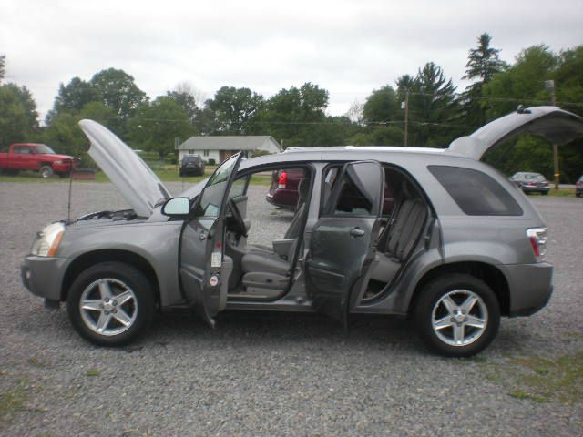 Chevrolet Equinox 2005 photo 31