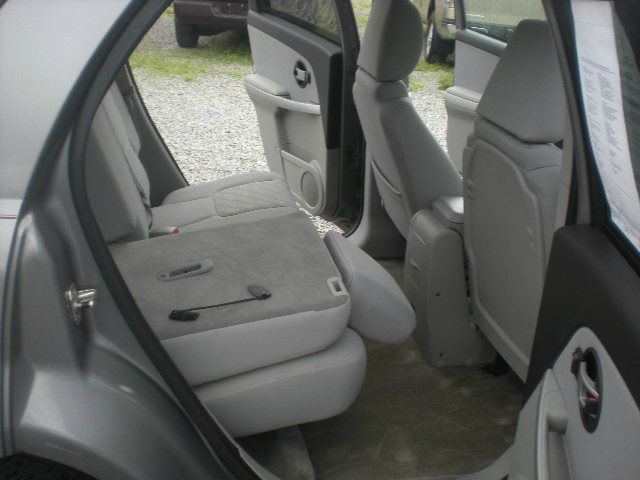 Chevrolet Equinox 2005 photo 32