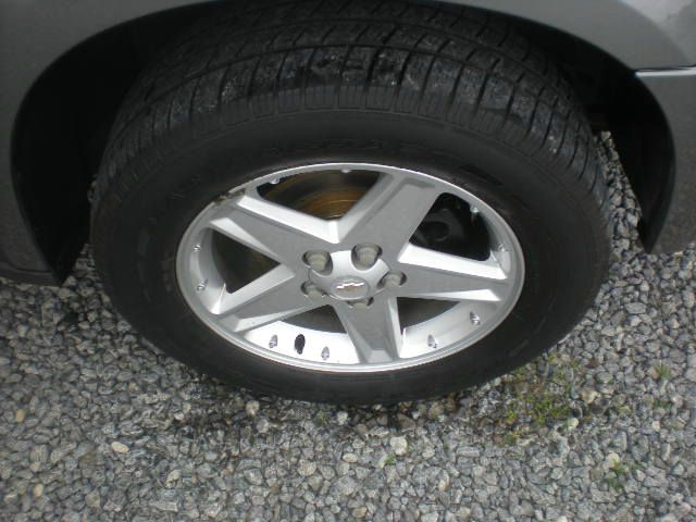 Chevrolet Equinox 2005 photo 34