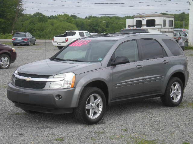 Chevrolet Equinox 2005 photo 38