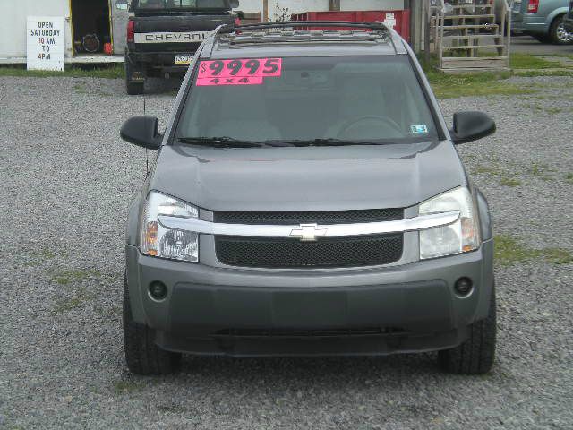 Chevrolet Equinox 2005 photo 39