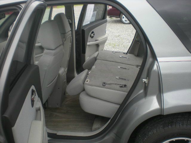 Chevrolet Equinox 2005 photo 4