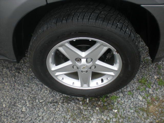 Chevrolet Equinox 2005 photo 5