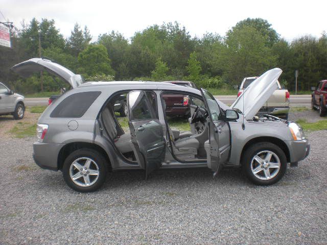 Chevrolet Equinox 2005 photo 6