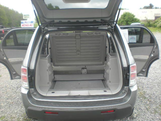 Chevrolet Equinox 2005 photo 7