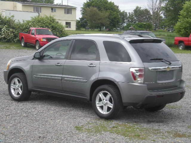 Chevrolet Equinox 2005 photo 8