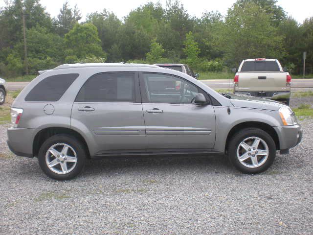 Chevrolet Equinox 2005 photo 9