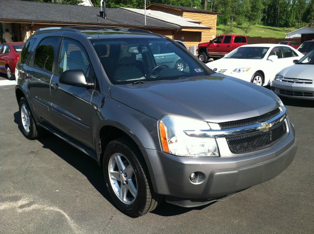 Chevrolet Equinox 2.0L Automatic SE SUV