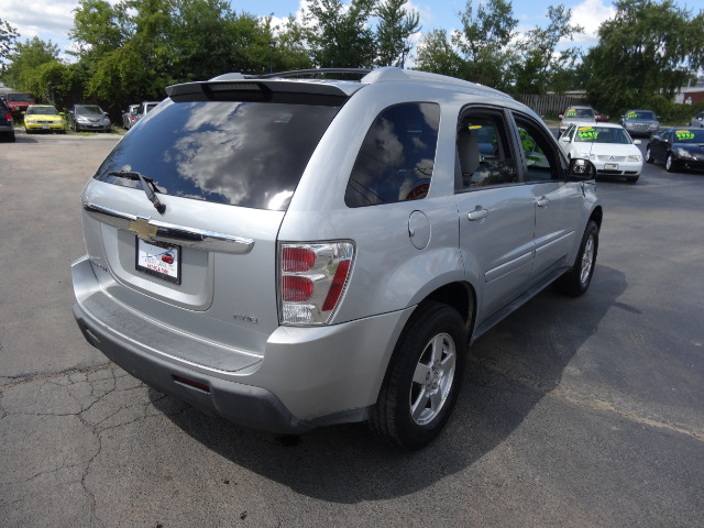 Chevrolet Equinox 2.0L Automatic SE SUV
