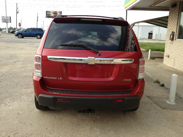 Chevrolet Equinox 1.8T Quattro Sedan 4D SUV