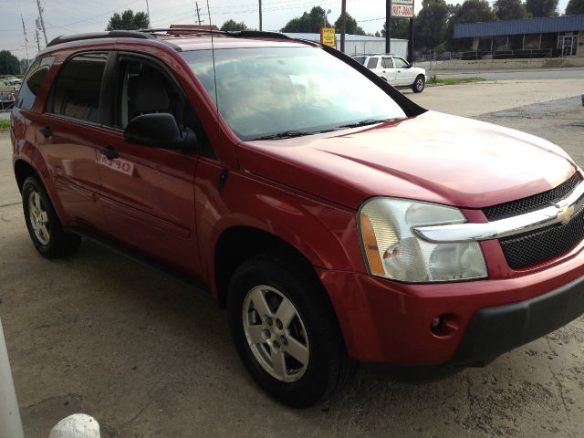 Chevrolet Equinox 2005 photo 1