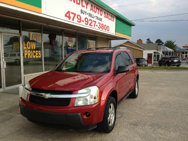 Chevrolet Equinox 2005 photo 4