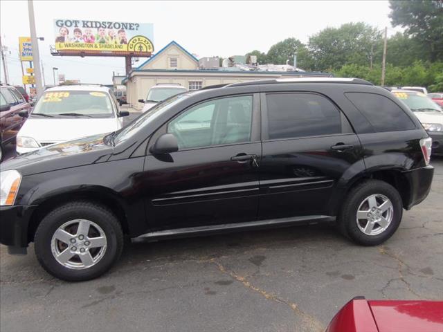 Chevrolet Equinox 2005 photo 2