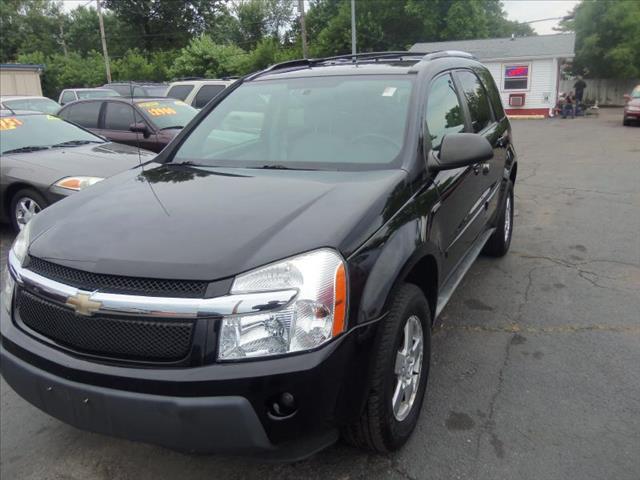 Chevrolet Equinox 2005 photo 4
