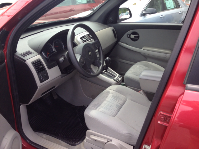 Chevrolet Equinox 2005 photo 1
