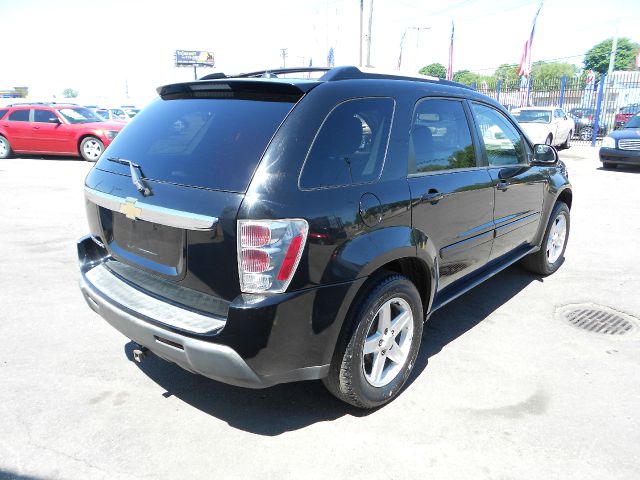 Chevrolet Equinox 2005 photo 10