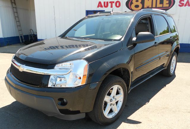 Chevrolet Equinox 2005 photo 11