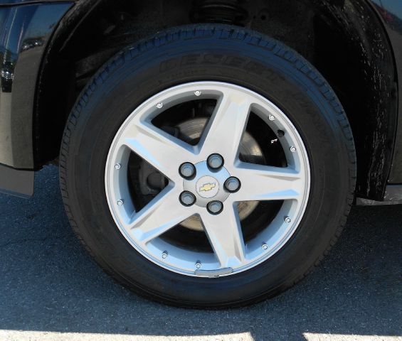 Chevrolet Equinox 2005 photo 12