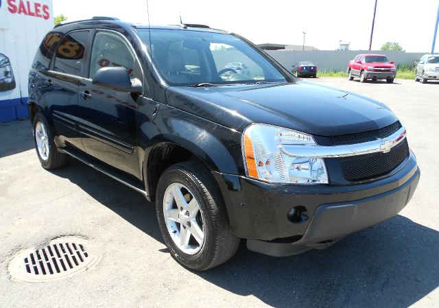 Chevrolet Equinox 2005 photo 2