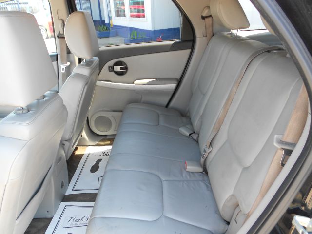 Chevrolet Equinox 2005 photo 8