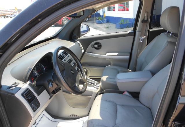 Chevrolet Equinox 2005 photo 9