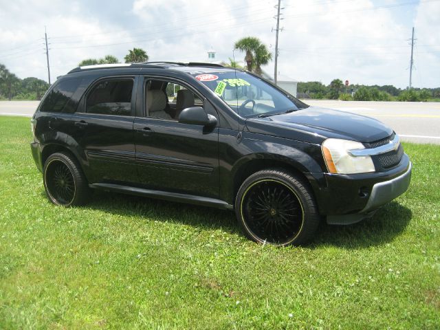 Chevrolet Equinox 2005 photo 1