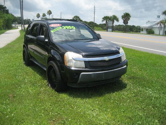 Chevrolet Equinox 2005 photo 2