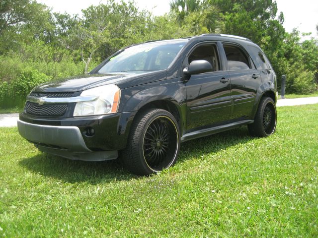 Chevrolet Equinox 2005 photo 3