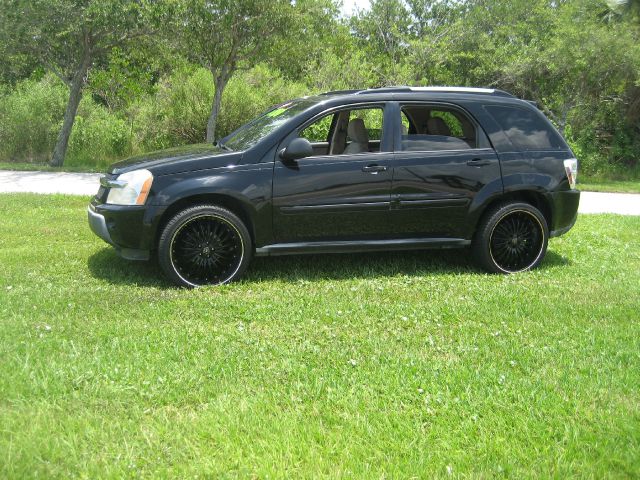 Chevrolet Equinox 2005 photo 4