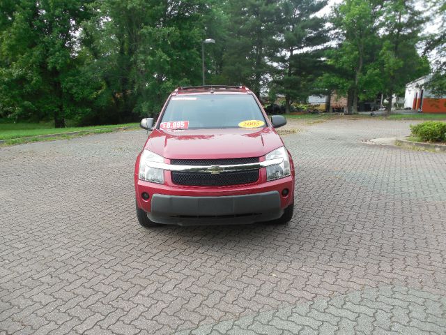Chevrolet Equinox 2005 photo 1