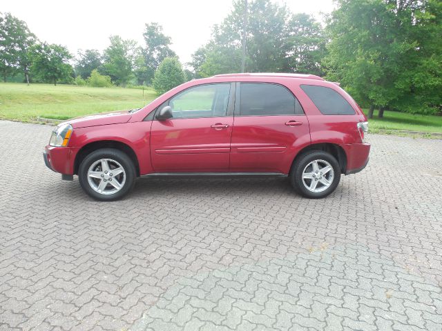Chevrolet Equinox 2005 photo 10