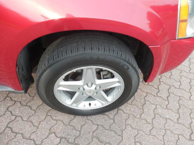 Chevrolet Equinox 2005 photo 11