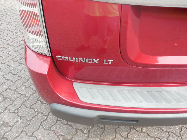 Chevrolet Equinox 2005 photo 13