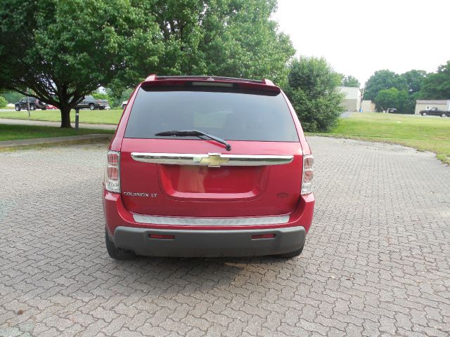 Chevrolet Equinox 2005 photo 14