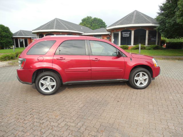 Chevrolet Equinox 2005 photo 15