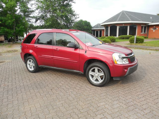 Chevrolet Equinox 2005 photo 9