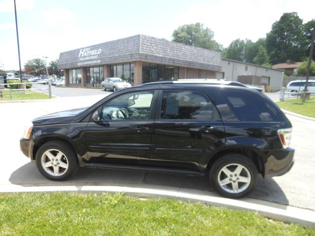 Chevrolet Equinox 2005 photo 2