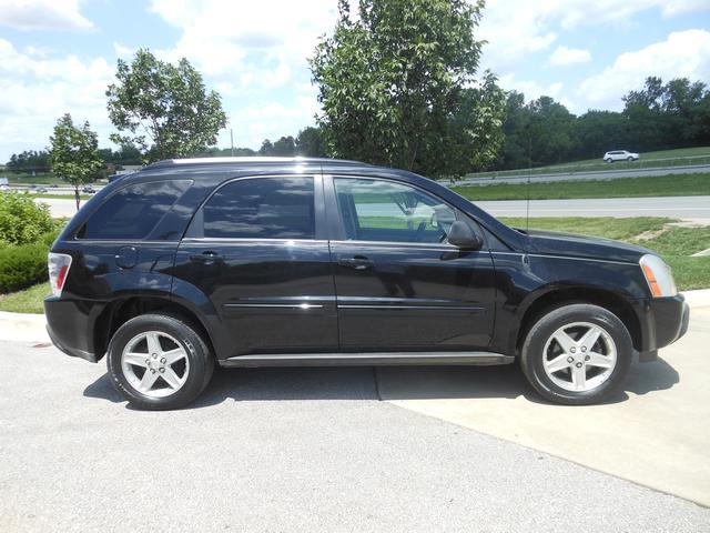 Chevrolet Equinox 2005 photo 3