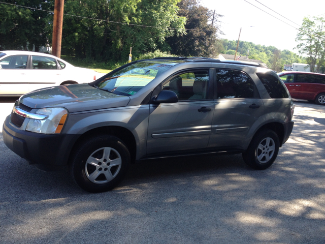 Chevrolet Equinox 2005 photo 2