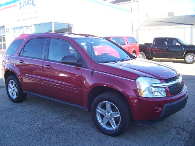 Chevrolet Equinox 2005 photo 3