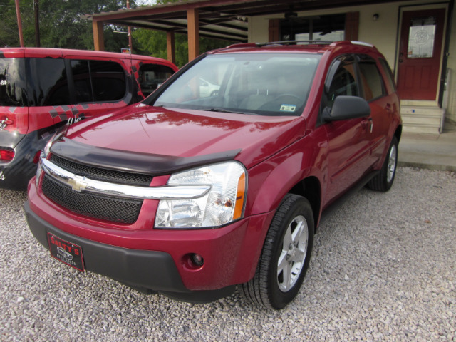Chevrolet Equinox Awdxr SUV