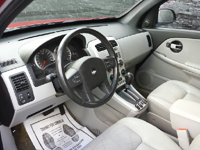 Chevrolet Equinox 2005 photo 1