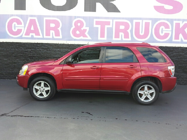 Chevrolet Equinox 2005 photo 3