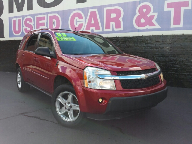 Chevrolet Equinox 2005 photo 4